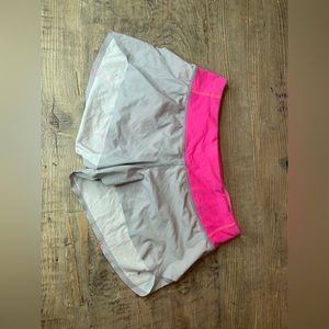 Lululemon speed short